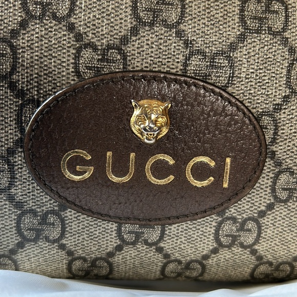 GUCCI long Wallet - Picture 2 of 9